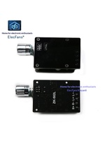 Module d'amplificateur de puissance stéréo 2 canaux 5.0 pour haut-parleur, subwoofer, casque et utilisation auxiliaire
