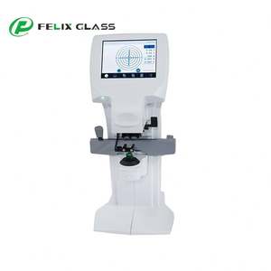 เครื่องวัดสายตาอัตโนมัติแบบดิจิตอล 1101D พร้อมจอแสดงผลพิมพ์ UV แสดงค่า PD อุปกรณ์ตรวจวัดสายตา 110/220V ได้รับการรับรองจาก EPA - Product Image 3