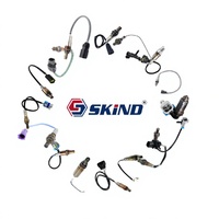 Prix de gros, pièces automobiles OEM, capteur lambda O2, capteur d'oxygène pour voitures japonaises Toyota Honda Mazda Nissan Mitsubishi Subaru