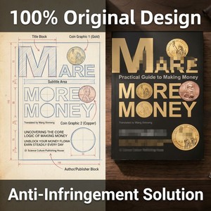 Original Design ZS-PC0049 Wealth Growth and Mindset Journal 145 Pages Custom Wholesale <b>A5</b> <b>Notebook</b> for Online Retailers - Product Image 5