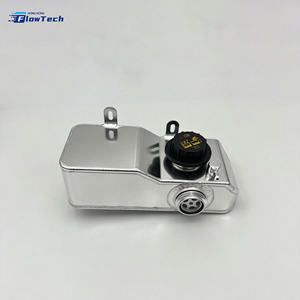 Réservoir d'expansion de liquide de refroidissement du moteur avec bouchon pour Bobcat S130 T140 Skid Steer – Remplacement OEM à ajustement direct - Product Image 6