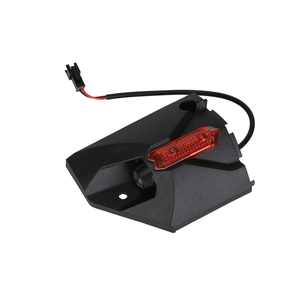 Ensemble de feux latéraux d'origine pour trottinette électrique Kukirin G2 Max - Remplacement de l'assemblage de clignotant gauche et de feu d'avertissement - Product Image 2