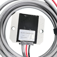 Adaptateur 12V pour Starlink Mini, convertisseur 12V/24V vers 30V 3.5A avec câble d'alimentation CC, adaptateur d'alimentation CC élévateur de tension 10V à 28V