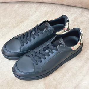 Zapatos de Diseñador Clásicos de Lujo, Impermeables, con Cordones, de Cuero Genuino de Alta Calidad, Cómodos, Elegantes, Deportivos, para Caminar al Aire Libre - Product Image 2