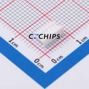 510210500 Housing (Wire-to-Board / Wire-to-Wire) P=1.25mm Connector 1x5P 1.25mm PicoBlade (MX 1.25) 1 - Product Image 1