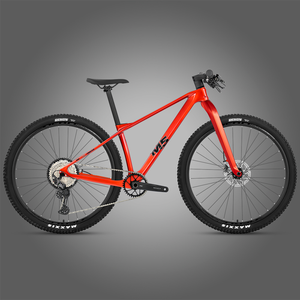 Bicicleta de Montaña TWITTER M5 Carbon <span class=keywords><strong>MTB</strong></span>. Cuadro y horquilla de carbono, M8100 de 24 velocidades, frenos de 4 pistones para XC. - Product Image 1