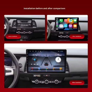 Autoradio Android da 7 9 10 Pollici <span class=keywords><strong>con</strong></span> Schermo IPS, Sistema di Navigazione <span class=keywords><strong>Stereo</strong></span> <span class=keywords><strong>per</strong></span> <span class=keywords><strong>Auto</strong></span> <span class=keywords><strong>con</strong></span> Bluetooth e Wi-Fi, Multimedia <span class=keywords><strong>per</strong></span> <span class=keywords><strong>Auto</strong></span> - Product Image 5
