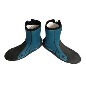 DIVESTAR OEM Consegna Rapida Scarpe Vulcanizzate con Logo Personalizzato Stivali <span class=keywords><strong>da</strong></span> <span class=keywords><strong>Immersione</strong></span> in Neoprene 5mm Termici Impermeabili Traspiranti - Product Image 5