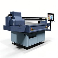 Machine d'impression d'autocollants holographiques premium et machine d'impression d'autocollants 3D pour des effets accrocheurs