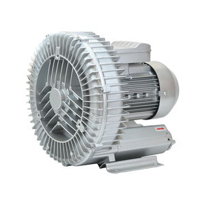 1 चरण पोर्टेबल डेंटल सक्शन साइड चैनल इलेक्ट्रिक हाई प्रेशर एयर ब्लोअर - Product Image 1