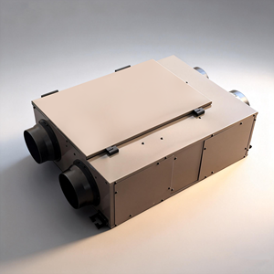 Recuperador de Calor para Ventilación 2026, Superventas, 350M3/H, con Eficiencia de Purificación del 99% - Product Image 6