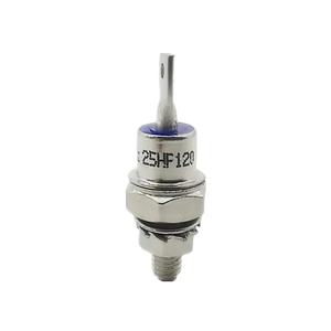 Diodo Raddrizzatore al Silicio 25HFR120, Tensione Inversa 1200V, Corrente Inversa 25A - Product Image 1