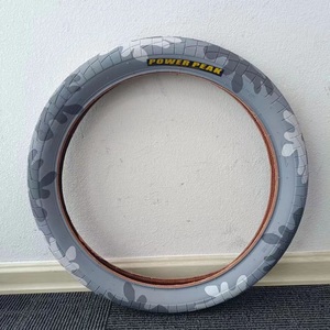 Pneumatici per Bicicletta Camouflage 26x2.50, Colori Rosso, Grigio, Giallo, Blu e Rosa, Gomme Mimetiche 26*2.5 - Product Image 6