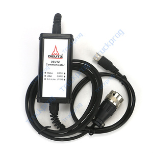 Herramienta de Diagnóstico y Programación para Camiones, Tractores y Montacargas con Controlador Deutz, Herramienta de Diagnóstico Deutz DeCOM, SerDia 2010, Serdia 4.0, Deutz Fahr - Product Image 3