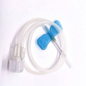 Envío Gratuito, Juego de Agujas para Venas del Cuero Cabelludo Tipo Mariposa Desechables de 23G 25G, Accesorios para Vacutainer de PRP para Extracciones de Sangre - Product Image 5