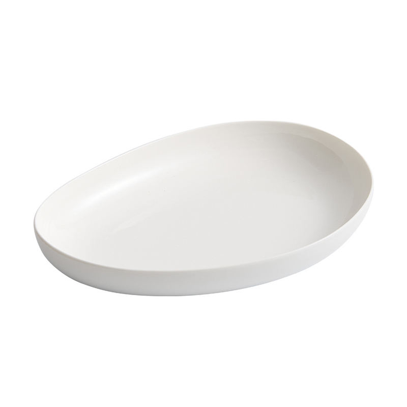 White Plate
