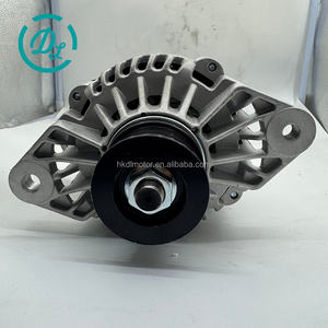 Alternateur EexcavaStart 3972735, 24V 70A, neuf, compatible avec les moteurs 4BT3.9 et 6BT5.9, qualité OEM, pièce de rechange - Product Image 2