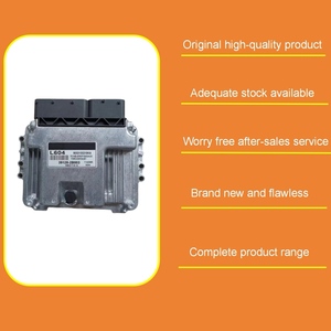 39128-2B003 <strong>Engine</strong> ECU L604 MEG17.9.12 ECM High-quality <strong>Electronic</strong> <strong>Control</strong> <strong>Unit</strong> - Product Image 5