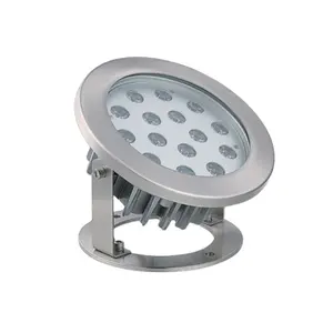 Outdoor Garden Small Party Swimming Pool Light DC24V Fountain Light Rgb Waterproof Underwater LED