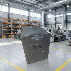 Générateur diesel silencieux SS SAMSON 8KW, démarrage électrique, 50Hz, économe en énergie, 240-415V, générateur diesel silencieux 8KW, triphasé - Product Image 4