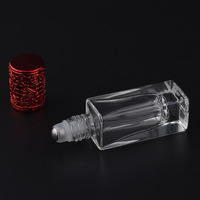 Bouteille de parfum en verre, flacon de 10ML, pour conserver du arôme, 400 ML