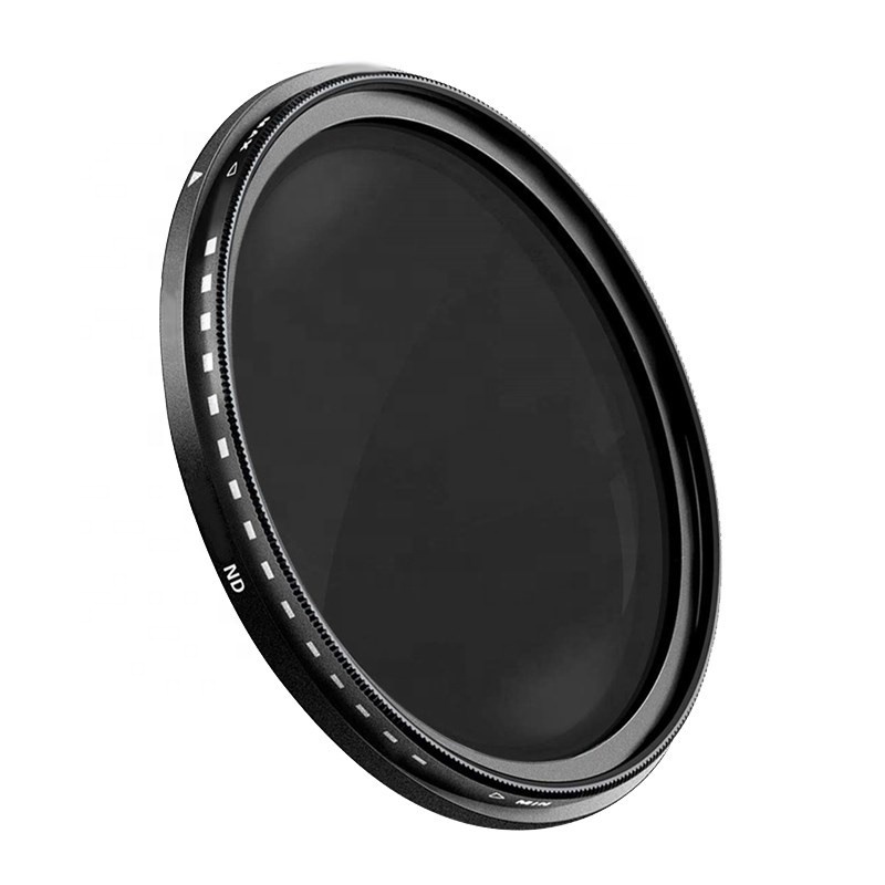 Aipaxal универсальный регулируемый 37 мм ND2 до 400 переменный ND фильтр объектива для мобильного телефона