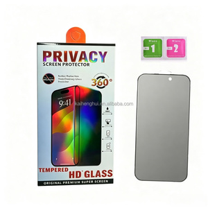 Protector de Pantalla de Vidrio Templado Antiespía y Antireflejo para ACE, ACE II, ACE III, <span class=keywords><strong>XZ</strong></span>, XZS, <span class=keywords><strong>XZ</strong></span> Premium, <span class=keywords><strong>XZ</strong></span> 2 Premium, XZ1, <span class=keywords><strong>X</strong></span> Compact - Product Image 4