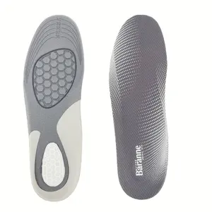 Arch Sport-Komfort-Schuhsohlen schweißabsorbierende EVA-Sohlen für Basketballlauf