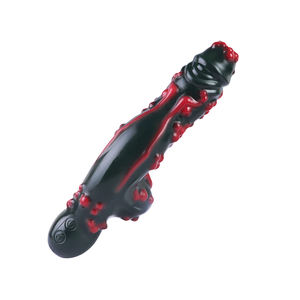 CF-Y9093 kauçuk vibratör Alien biyolojik Penis Phantom kadın Vaginal tor vajinal titreşimli masaj aleti yetişkin seks oyuncakları toptan - Product Image 2