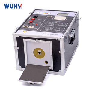 UHV-341 automatique capacité et facteur de dissipation testeur transformateur tan delta mètre - Product Image 6