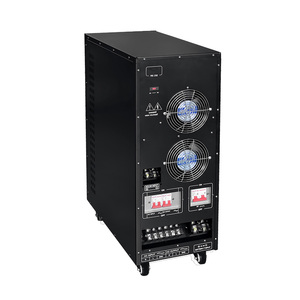 ระบบโซลาร์เซลล์แบบไฮบริดออฟกริด พร้อมคอนโทรลเลอร์ PWM ในตัว 10kw 20kw 30kw - Product Image 2