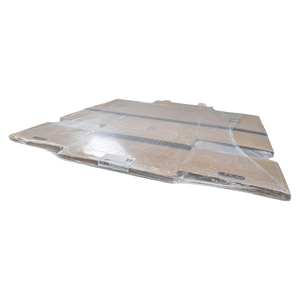 Contenitore per Catering Tipo Vassoio con Manico, Scatola di Carta per il Trasporto di Grandi Quantità di Cibo in Modo Robusto - Product Image 2