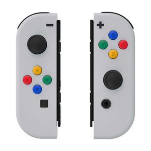 เคสจอยสติ๊ก EXtremeRate สำหรับคอนโทรลเลอร์ Nintendo Switch รุ่นปรับแต่งเอง สำหรับ NS OLED - Product Image 2