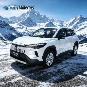 Toyota Corolla Cross SUV Usata, Abitacolo Spazioso, Basso Consumo di Carburante, Trasmissione Automatica, Benzina - Product Image 1