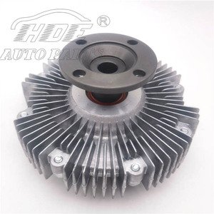 16210-17020 16210-17040 1621017021 Venta al por mayor de piezas de automóvil HDE, embrague de ventilador para Toyota Land Cruiser - Product Image 1