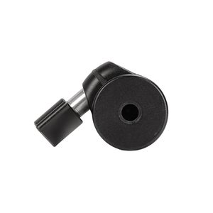 Mini rotule en alliage d'aluminium à rotation 360° pour trépied de téléphone portable et stabilisateur de caméra DSLR pour diffusion en direct - Product Image 3
