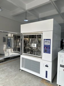 Chambre d'âge environnemental à lampe refroidie par eau ISO 4892 - Product Image 3