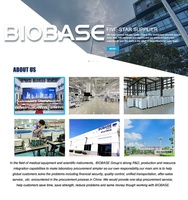 Biobase Food Testing and Analysis Instruments Cooking Oil Tester COT-27A Testing Machine