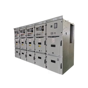 ตู้สวิตช์เกียร์หุ้มโลหะ KYN28-12/24 สำหรับระบบจ่ายไฟฟ้าแรงดันปานกลาง 12kV 24kV - Product Image 2