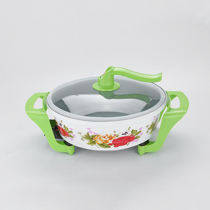 สีเขียว