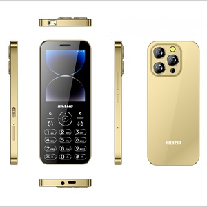 Hot Selling PHONE 16 PRO MAX 2.4 Inch I8 PRO MAX Full Display Android 1000mah 12.0 Mobile Cell Smart Phone Android Gaming Phone - Product Image 5