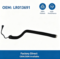 Tuyau de refroidissement du moteur OEM LR013691 compatible avec Land Rover Discovery 4 L319 Range Rover Sport L320 5.0L essence, tuyau de remplacement