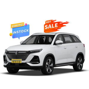 Nouveau Changan X7 PLUS 1.5T Moteur Turbo 138kW 300N.m SUV Automatique Sièges en Cuir Foncé Pneus R19 Conduite à Gauche Panoramique - Product Image 1