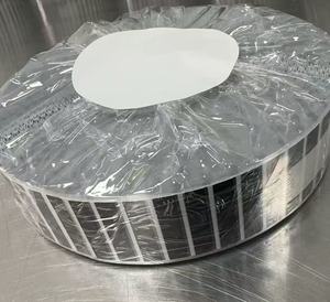 Etiqueta de Neumáticos Vulcanizada de Alta Calidad, <span class=keywords><strong>Cinta</strong></span> de Alta Temperatura PET Impermeable, Adhesivo de Goma Resistente al Calor, Tamaño Personalizado - Product Image 5