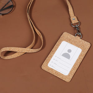 Etiquetas de Equipaje Personalizadas con Logotipo de Fábrica, Etiquetas de Corcho para Maletas, Etiquetas Promocionales Publicitarias, Etiquetas de Regalo, Etiquetas de Identificación - Product Image 4