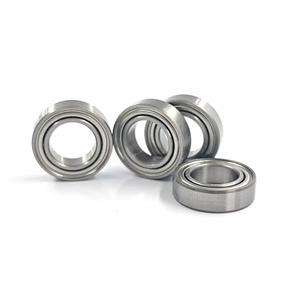 Rodamiento Rígido de Bolas 88512 2RS de Acero Cromado de Larga Duración y Precisión P5 para Aplicaciones en Restaurantes - Product Image 1