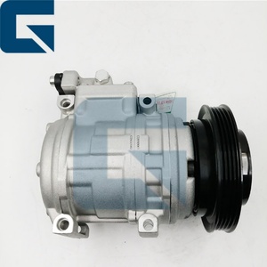 Compresor de Aire 447120-17D2 44712017D2 para Excavadora E336D E325D - Product Image 2