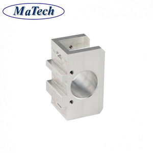 Matech Tùy Chỉnh Kim Loại Bộ Phận Chế Biến 7075 T6 <span class=keywords><strong>CNC</strong></span> <span class=keywords><strong>OEM</strong></span> Ningbo Phụ Tùng Ô Tô Micro Dây Thép EDM Chuốt Phay Biến - Product Image 4