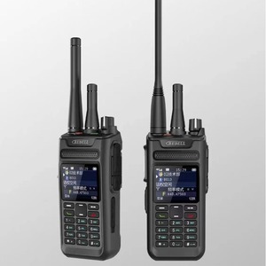 Radio bidirectionnelle Redell à double mode 4G POC, batterie 5800 mAh, étanche, avec écran, communication longue portée - Product Image 3