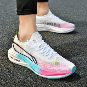 Zapatillas Deportivas Primavera-Verano 2025, para Hombre y Mujer, Casuales, Versátiles, Modernas, Ligeras, Transpirables, de Malla, para Correr, Invierno - Product Image 3